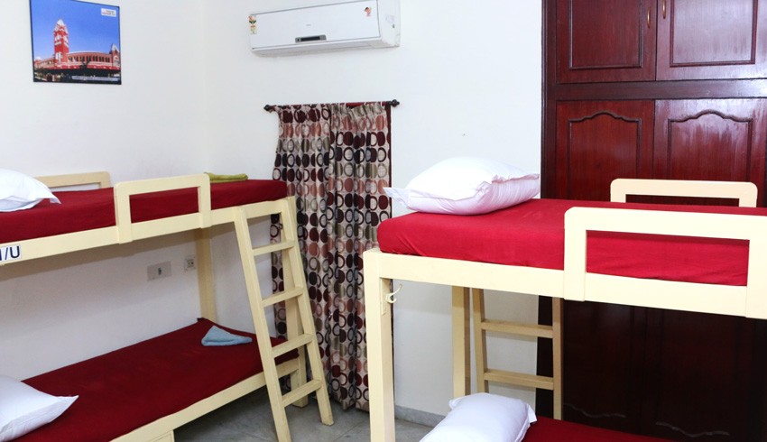 elements hostel guesthouse chennai dormitory
