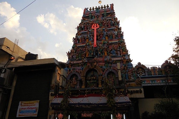 places not to miss when visiting chennai kalikambal temple