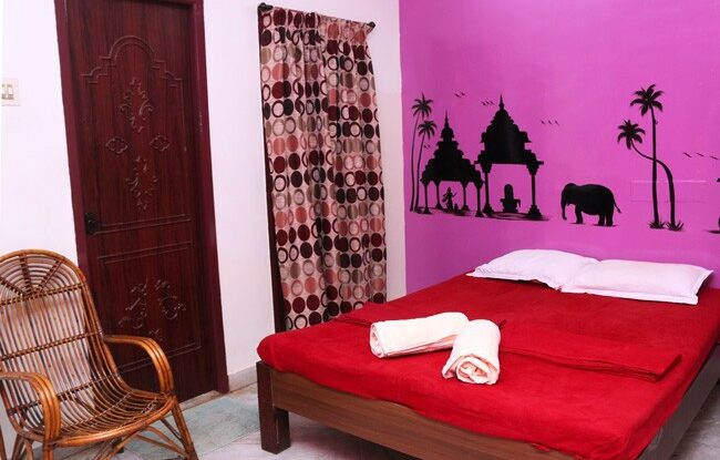 elements hostel guest house chennai king double mamallapuram
